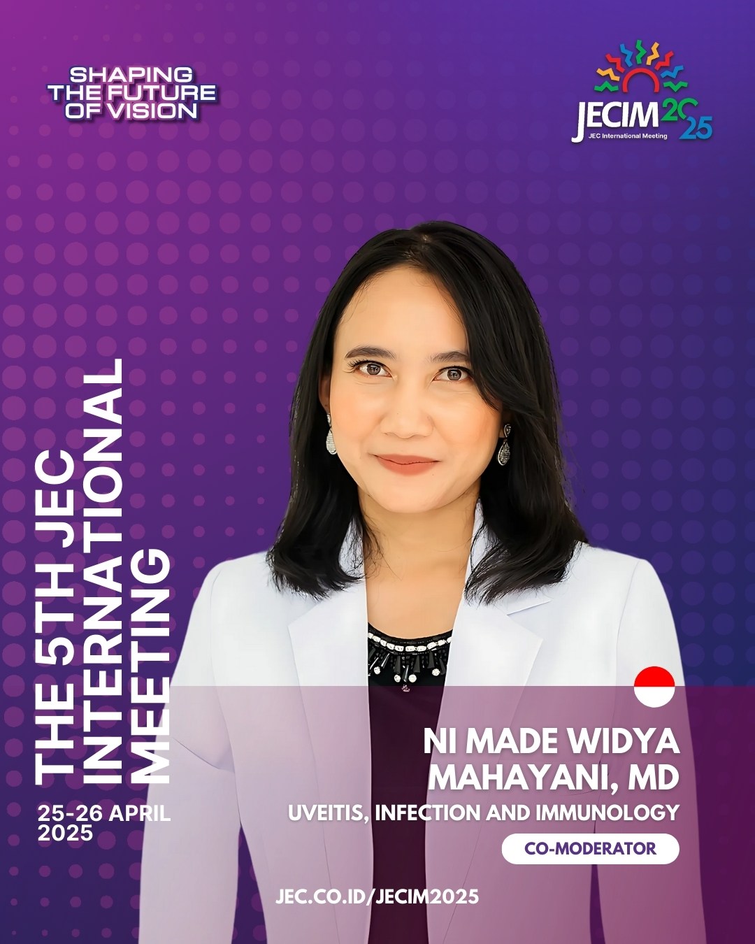 Ni Made Widya Mahayani, MD